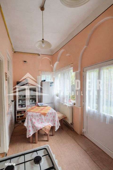 Casa individuala de vanzare, cartier Gheorgheni zona strazii Ariesului-3