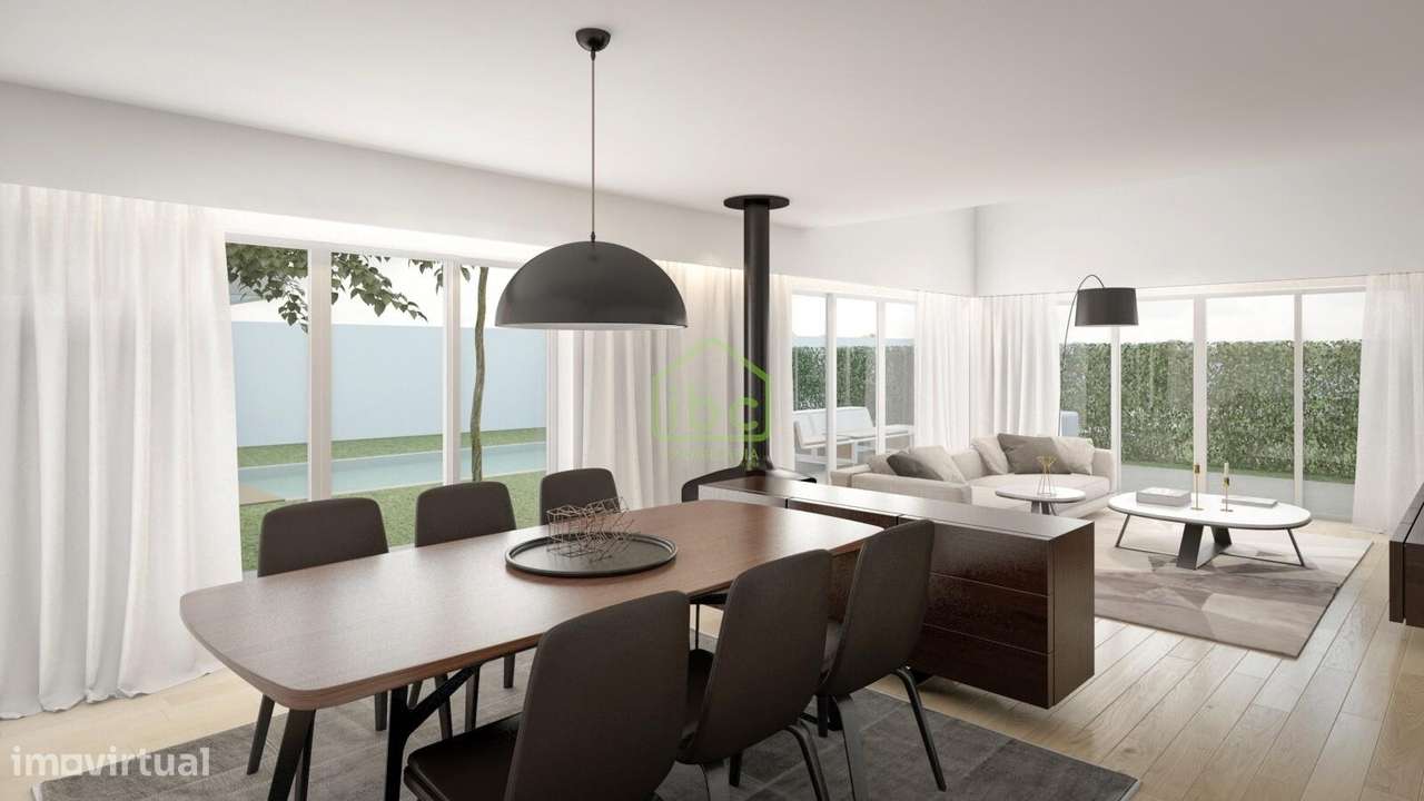 Moradia T3 | T4 | Touguinhó | Vila do Conde-0