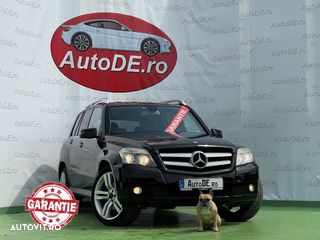 Mercedes-Benz GLK 220 CDI 4MATIC
