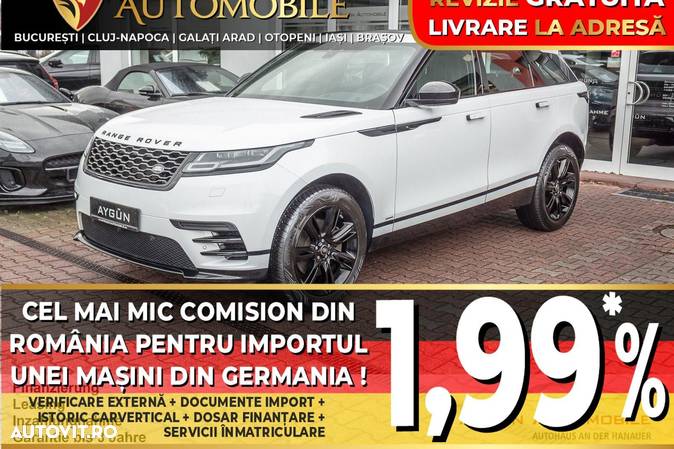 Land Rover Range Rover Velar - 1