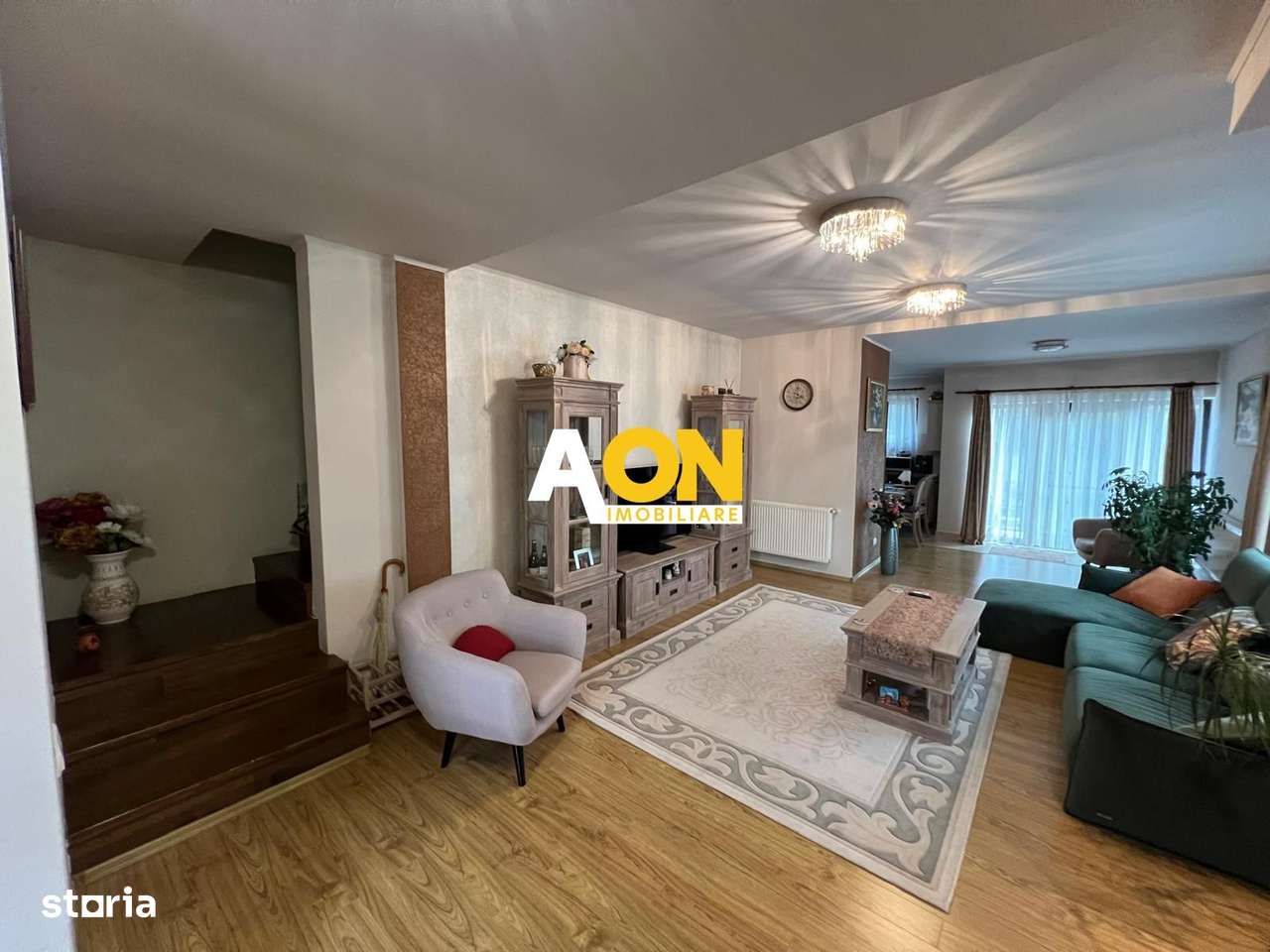 1/2 Duplex 4 Camere Zona Kaufland, 258mp Teren - Imagine principală: 2/20