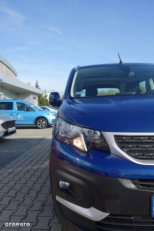 Peugeot Rifter 1.5 BlueHDI Active - 28