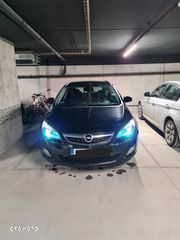 Opel Astra 1.4 Turbo Sports Tourer