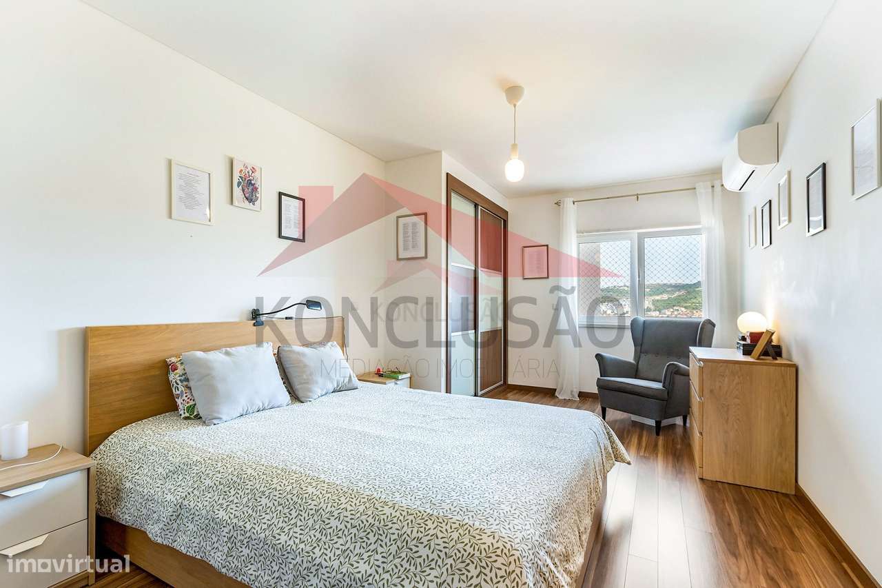 Apartamento T2 na Póvoa de Santa Iria-15