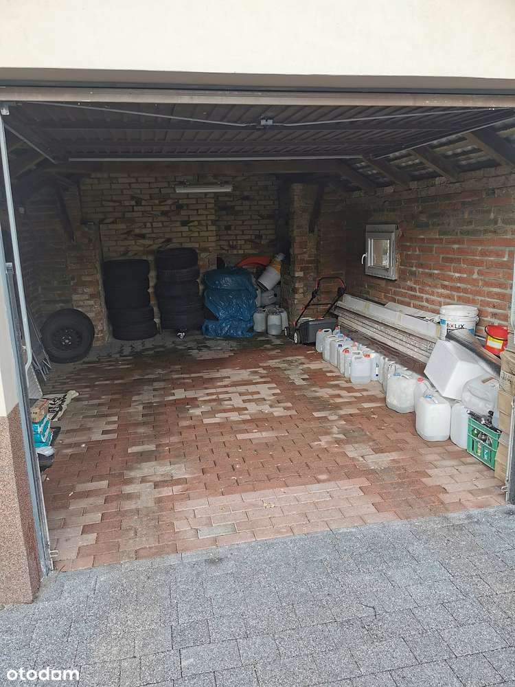 Przestronna połowa domu z ogrodem i garażem, 98,64 m², Lubań-17