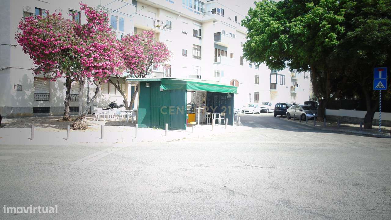 Quiosque Comercial em Nova Oeiras, totalmente equipado - Grande imagem: 4/18