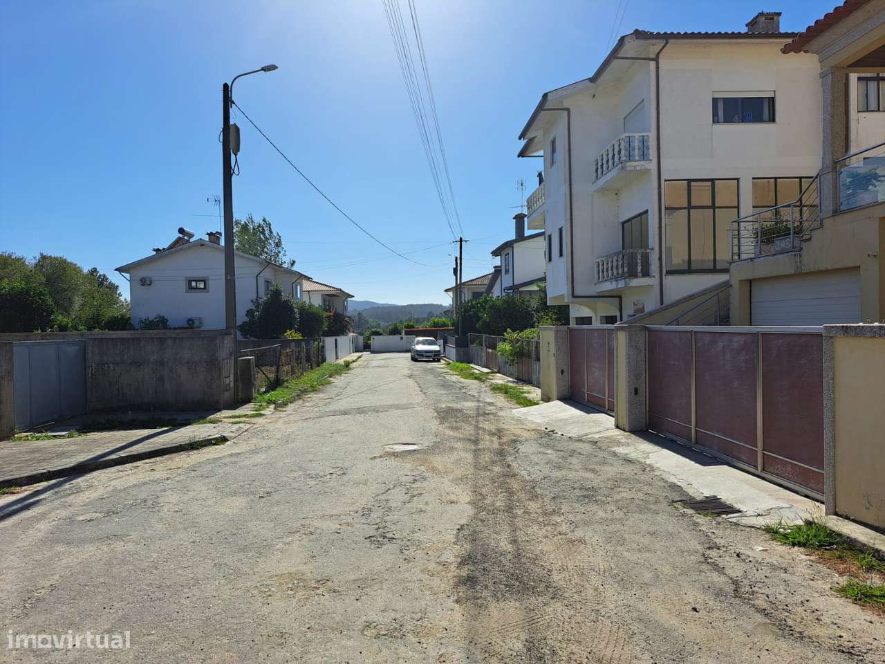 Lote de terreno individual com 752m2 de área - Grande imagem: 5/5