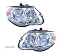 FARÓIS OPTICAS PARA CHRYSLER VOYAGER GRAND VOYAGER 05-08 - 1