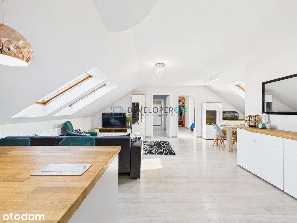 Nowoczesne mieszkanie 4 pokoje 92m2 Nowe Miasto. - Pełny obrazek: 4/18