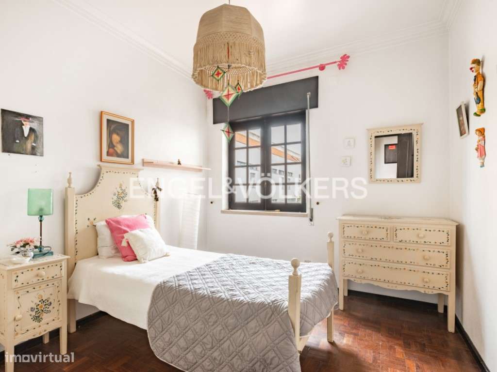 Excelente moradia T6 com AL situada no centro de Almeirim-21