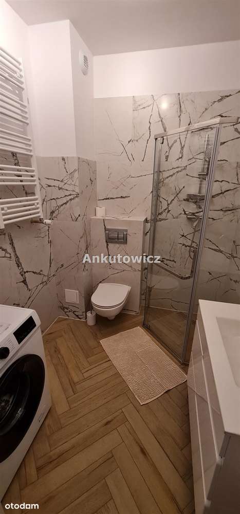 Kawalerka z ogródkiem - nowe budownictwo - Pełny obrazek: 5/8