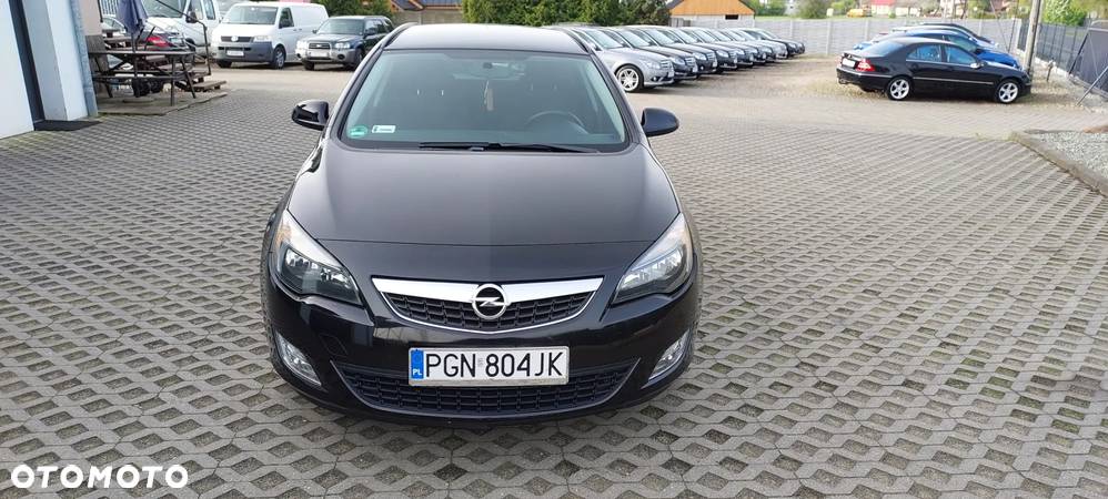 Opel Astra - 33