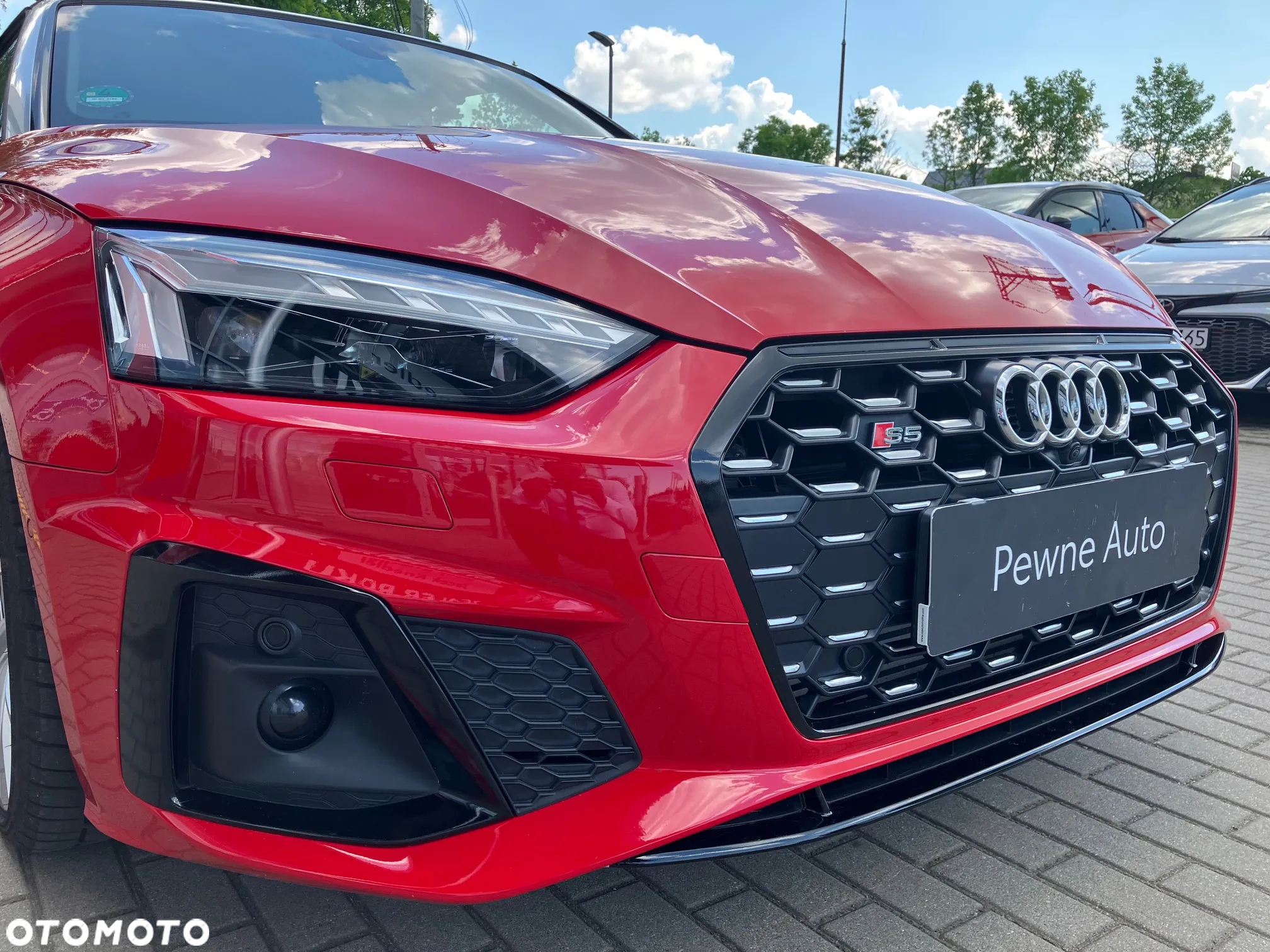 Audi S5 Cabrio TFSI quattro tiptronic - 11