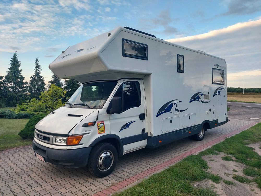Iveco Phoenix a7200 2005