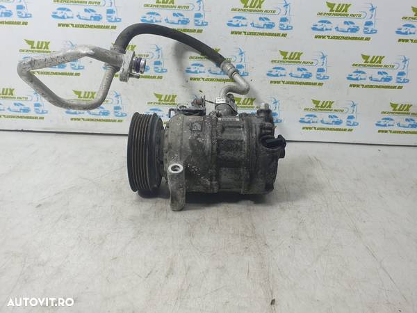 Compresor clima ac 2.0 tdi DTRD 3q0816803d Skoda Karoq 1 - 3