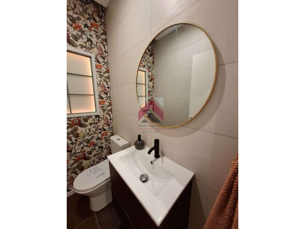 Moradia T3+1 Moderna luxuosa em Cacia-12