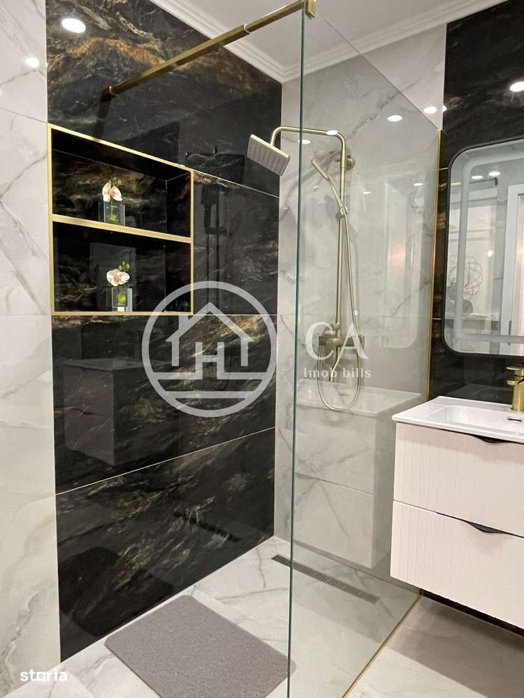 Apartament cu 2 camere de vânzare în PRIMA GREEN, Oradea-7