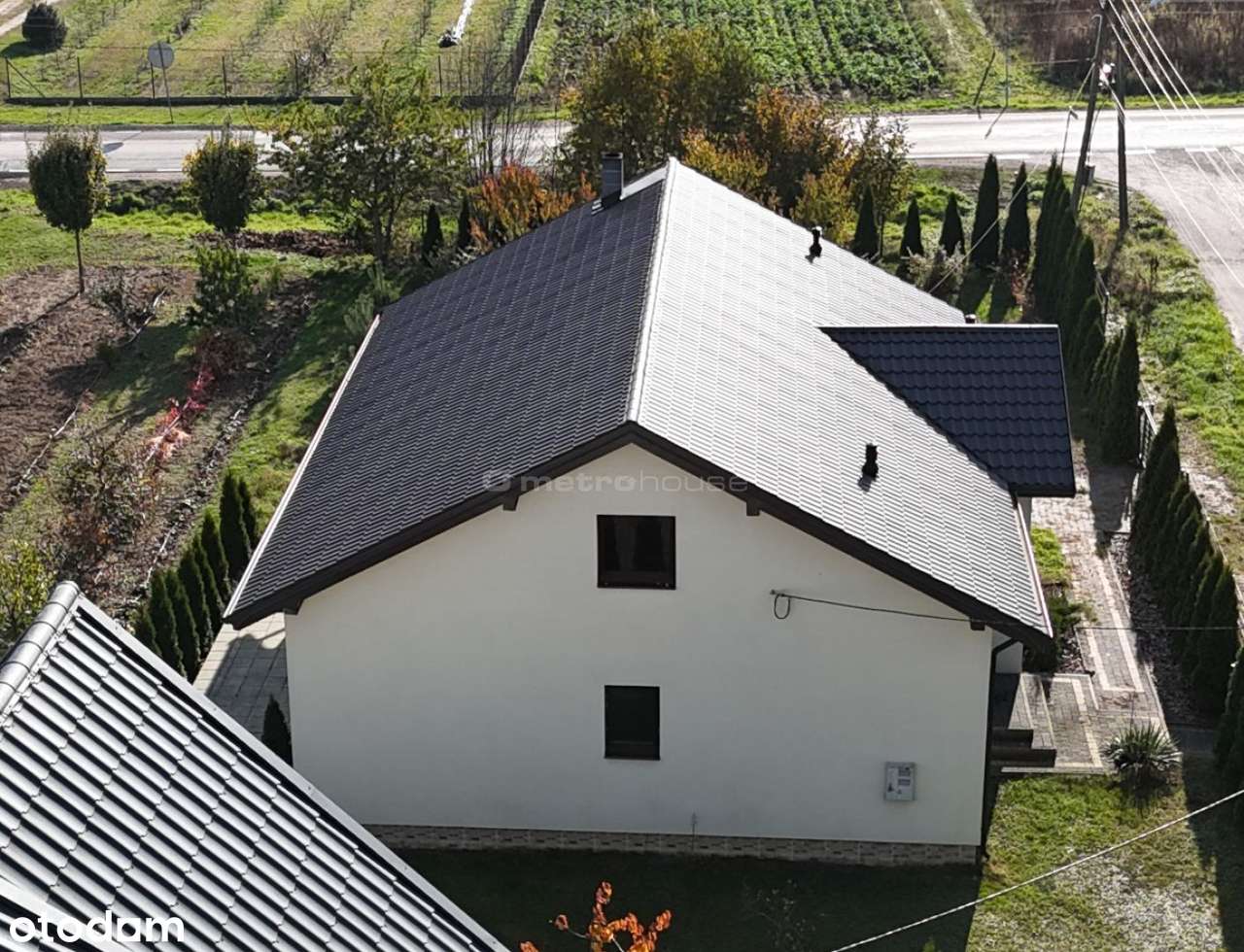 Gotowy dom 2019: kominek, podłogówka, światłowód-13