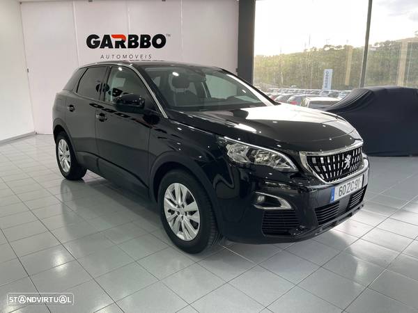 Peugeot 3008 1.5 BlueHDi Active - 3