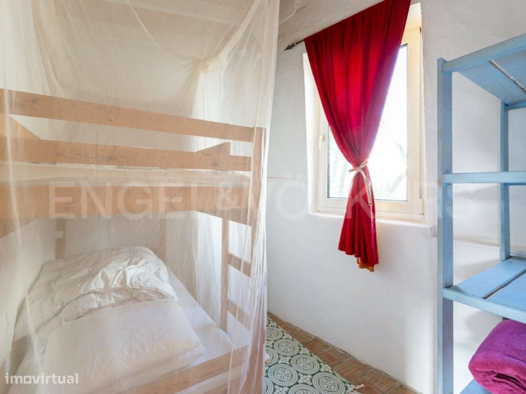 Quinta exclusiva no Algarve perto de Moncarapacho-35