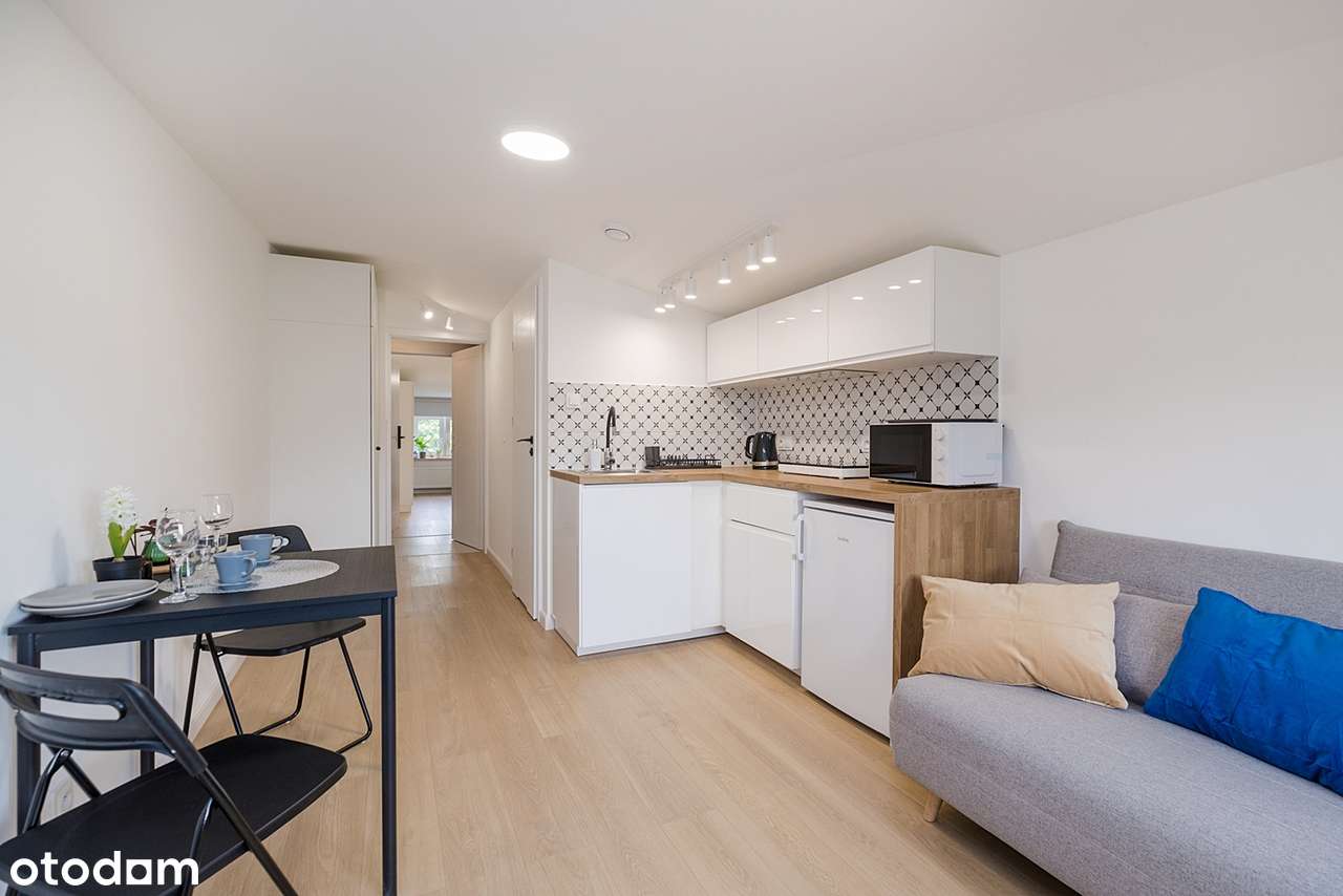 33 m² | 2 mikrokawalerki | ROI 11% / 14% | Bielany - Pełny obrazek: 4/20