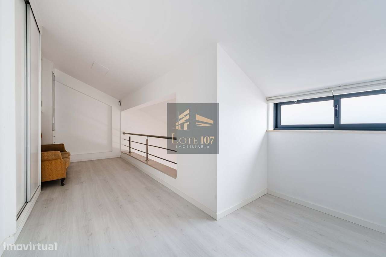 Apartamento T3  Duplex  em Val' Flores - Pinhal Novo-18