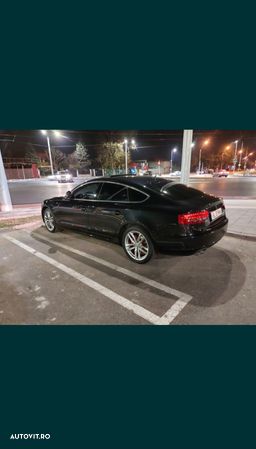 Audi A5 Sportback 2.0 TDI - 1