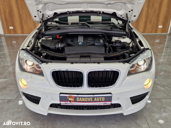 BMW X1 xDrive20d Aut. - 26