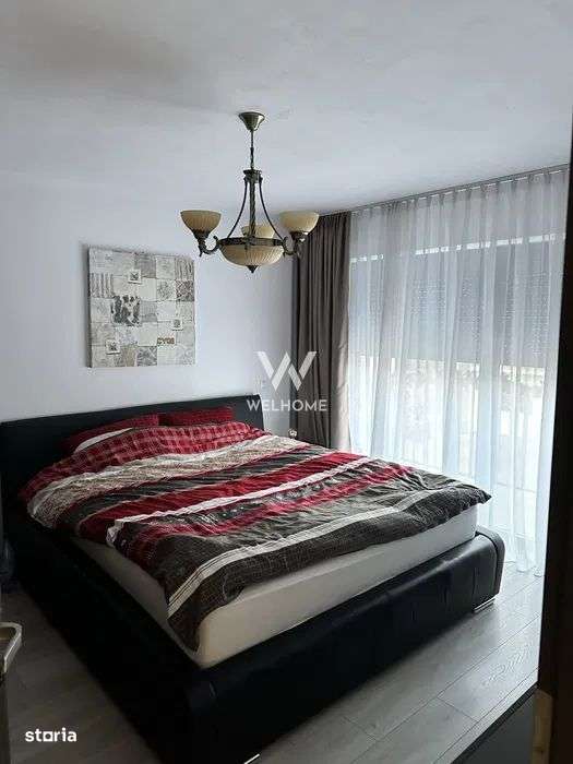 Casă modernă, garaj și curte amenajată – Șelimbăr - Imagine principală: 4/8