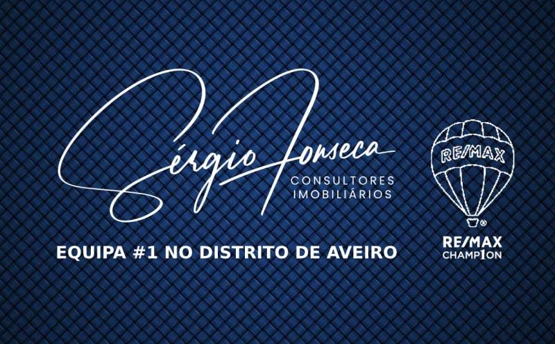 Profissionais - Empreendimentos: Sérgio Fonseca | Consultores Imobiliários RE/MAX Champion - S. João da Madeira, São João da Madeira, Aveiro