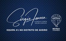 Profissionais - Empreendimentos: Sérgio Fonseca | Consultores Imobiliários RE/MAX Champion - S. João da Madeira, São João da Madeira, Aveiro