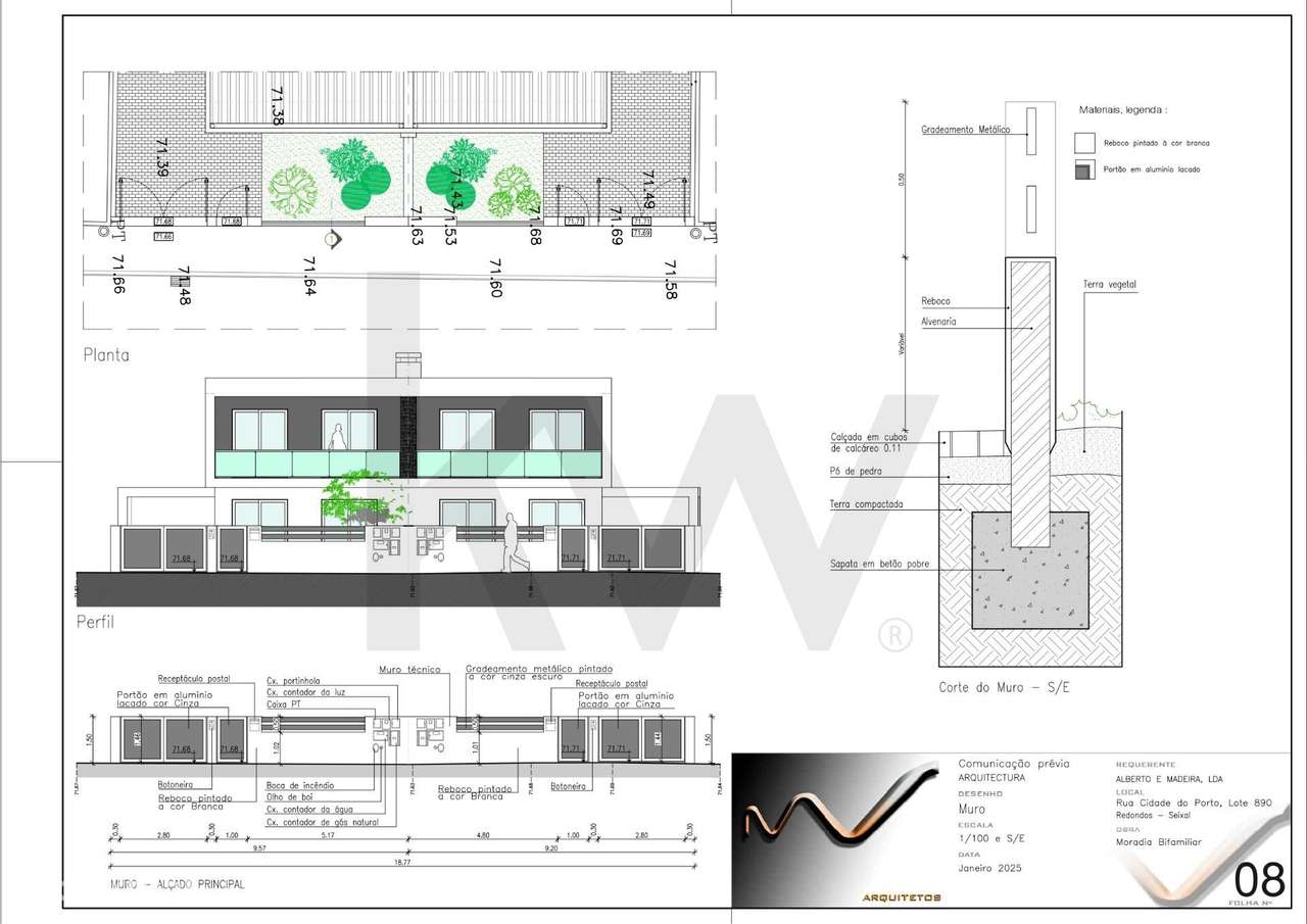 MORADIA GEMINADA T4 COM PISCINA-17
