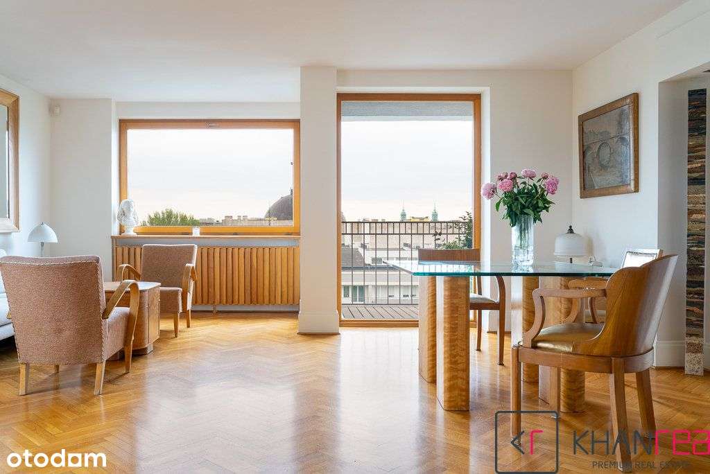 Apartament 141m2, plac Dąbrowskiego - Pełny obrazek: 4/19