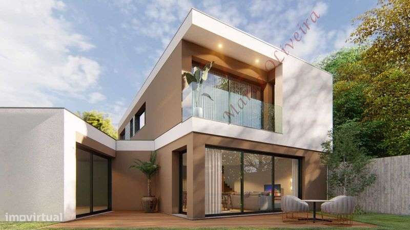 Moradia T3 em contrução - Grande imagem: 5/9