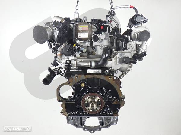 Motor Hyundai I20 1.4CRDi 66KW Ref: D4FC - 4