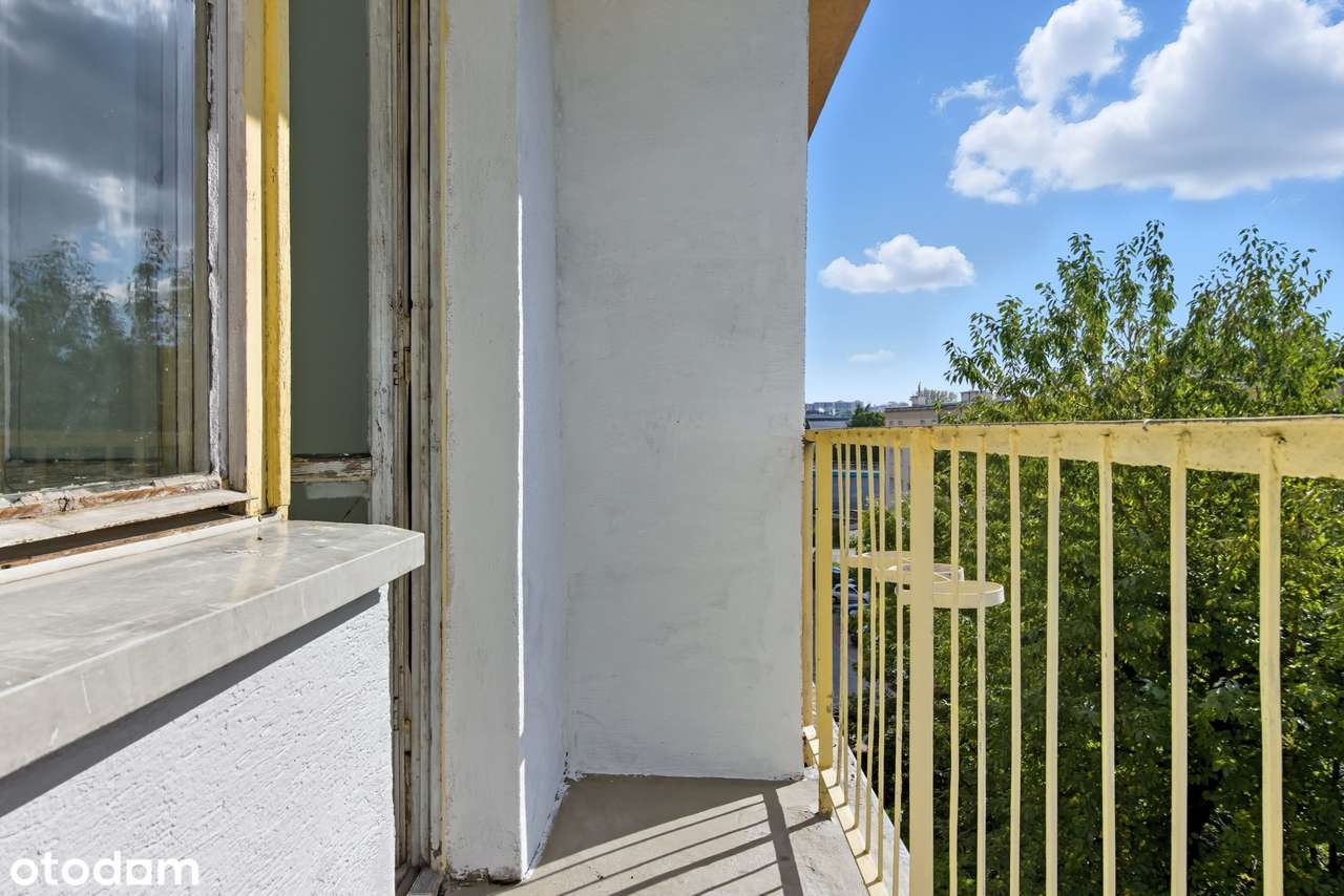 Mieszkanie 4-pokojowe z balkonem /ul.Dworcowa/-12