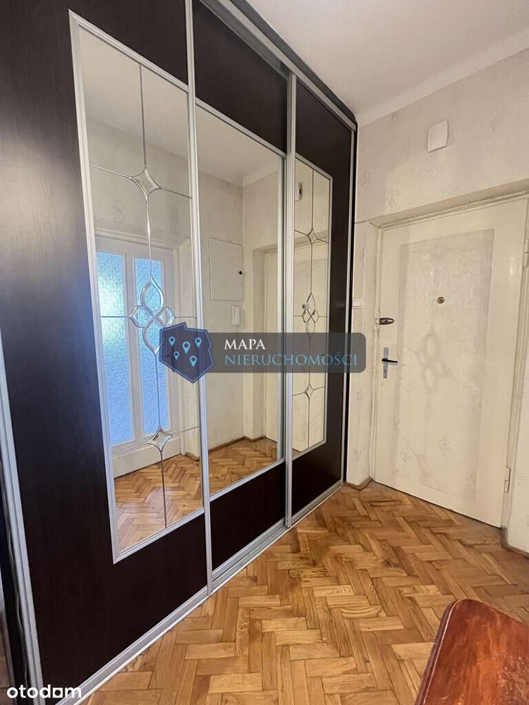 Duże mieszkanie w Centrum z ustawnymi pokojami-10