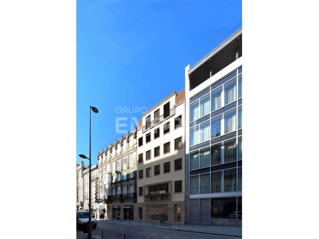 T0 Edifício Sá da Bandeira - Grande imagem: 2/6