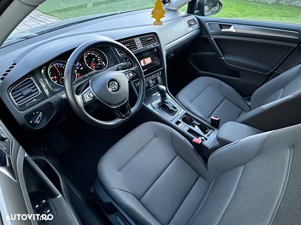 Volkswagen e-Golf Standard - 11