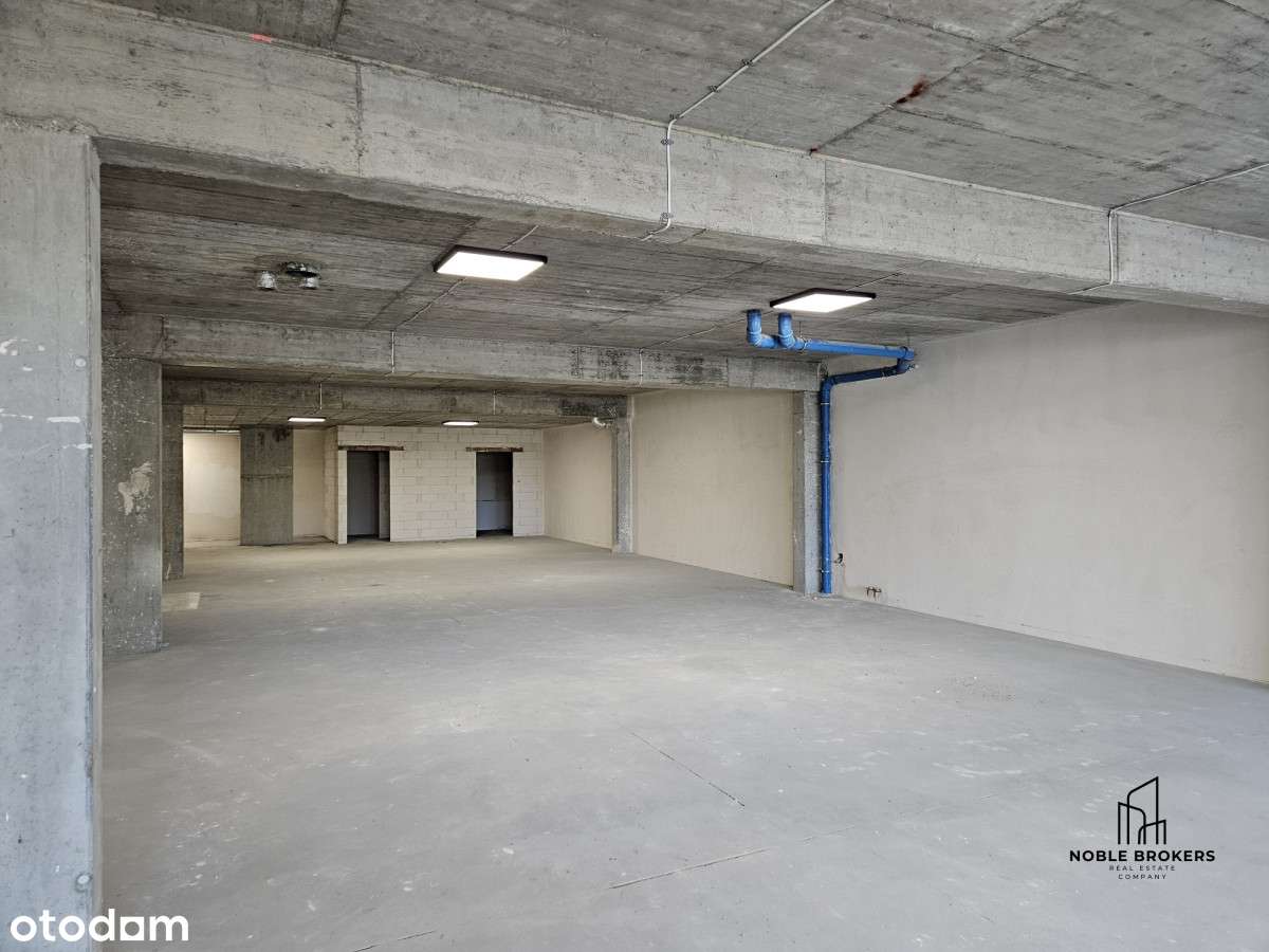 222 m2 |Nowoczesny lokal usługowy | Skawina/Kraków-9