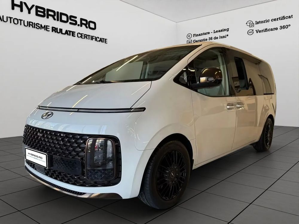 Hyundai Staria 2.2 CRDi Allrad Signature 2024