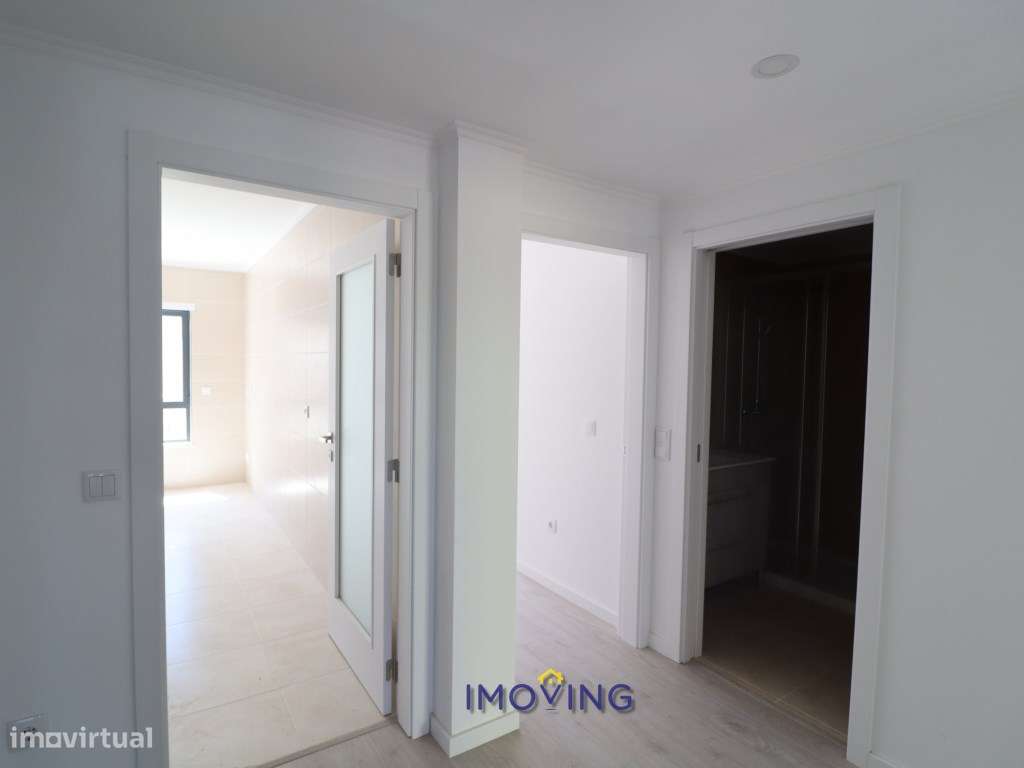 Apartamento T2 Novo - Arrecadação - Lavradio - Barreiro-5