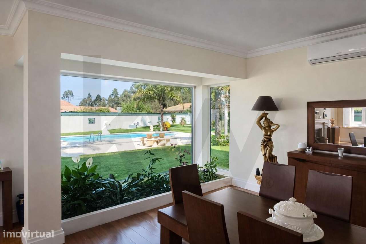 MORADIA DE LUXO EXCLUSIVA | 7 QUARTOS | PISCINA AQUECIDA | TOCHA - Grande imagem: 5/39