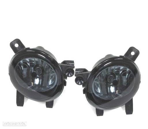 FARÓIS DE NEVOEIRO FUMADOS PARA BMW SERIES 1/3/4 F20 F21 F30 F31 F32 F34 F35 GT - 2