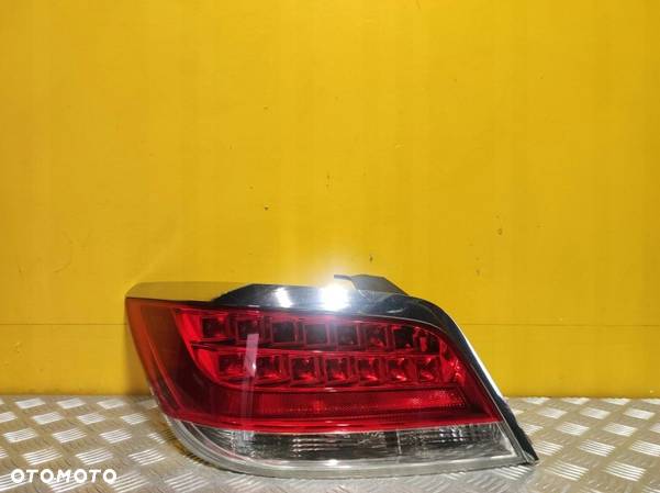 BUICK LACROSE 2009- LAMPA TYŁ LEWA LED TYLNA USA - 1