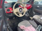 FIAT 500 C 1.2 DE 2009 PARA PEÇAS - 5