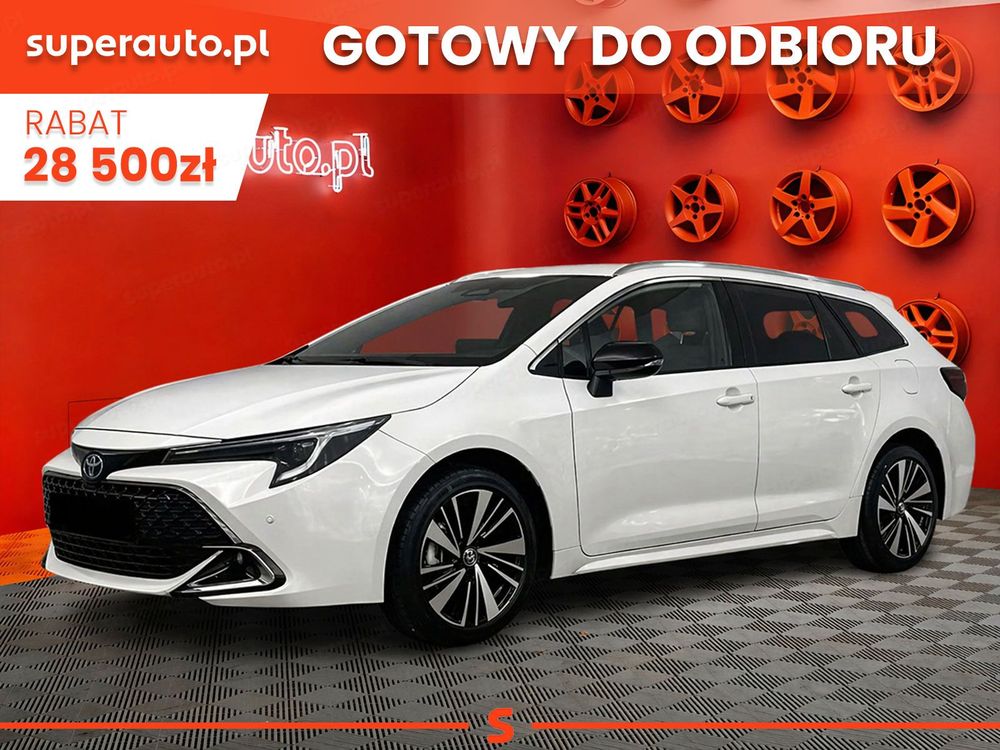 Toyota Corolla Seria E21 2025
