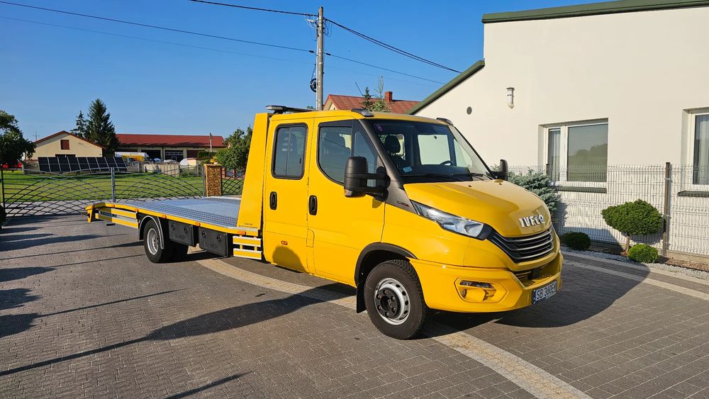 Iveco Daily 2022