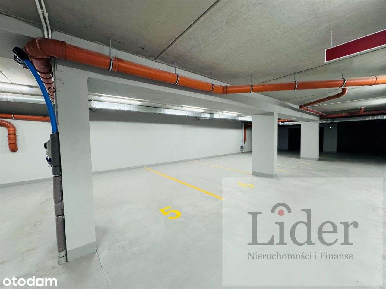 Wynajem Miejsc Postojowych w Hali Garażowej - Pełny obrazek: 5/14