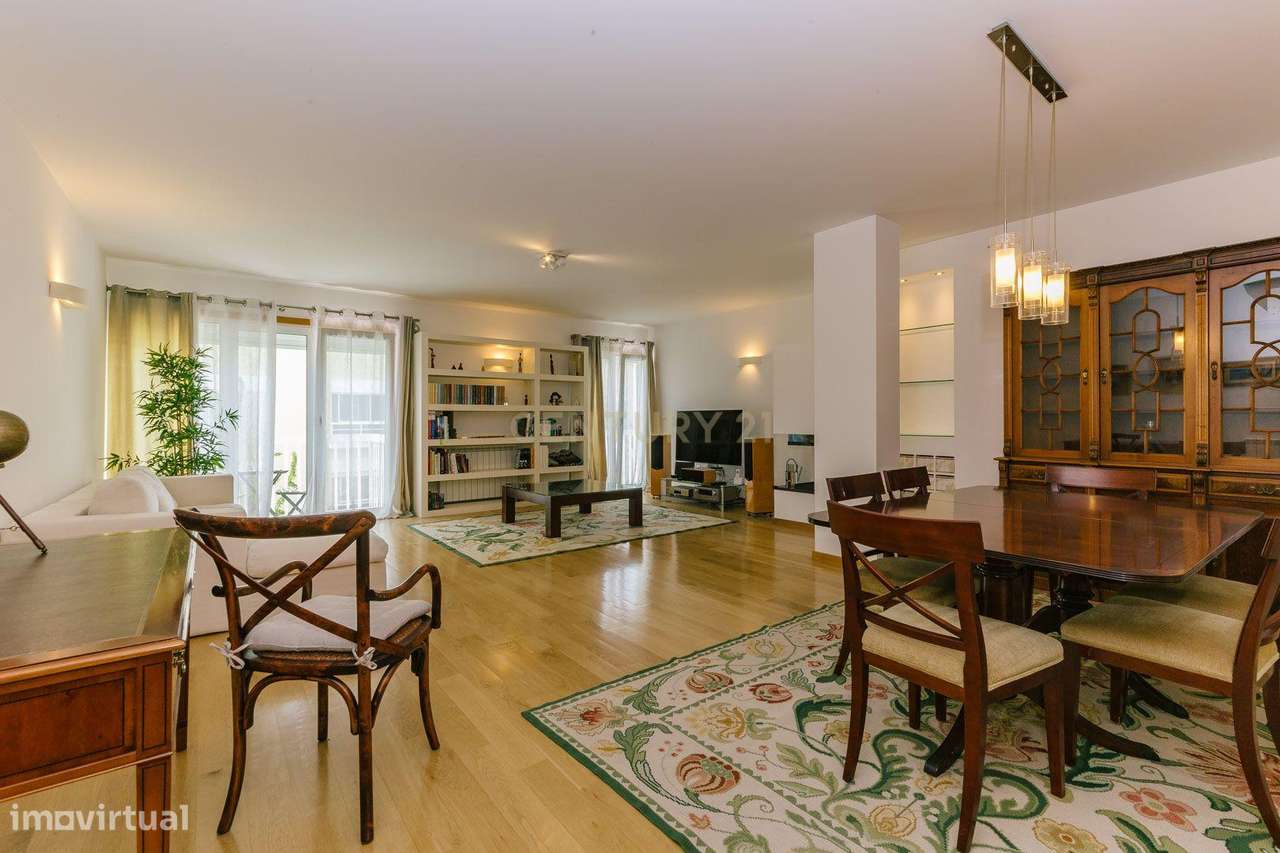 T3 Mobilado para Arrendamento | Expo Sul – Parque das Nações | Próximo - Grande imagem: 2/44